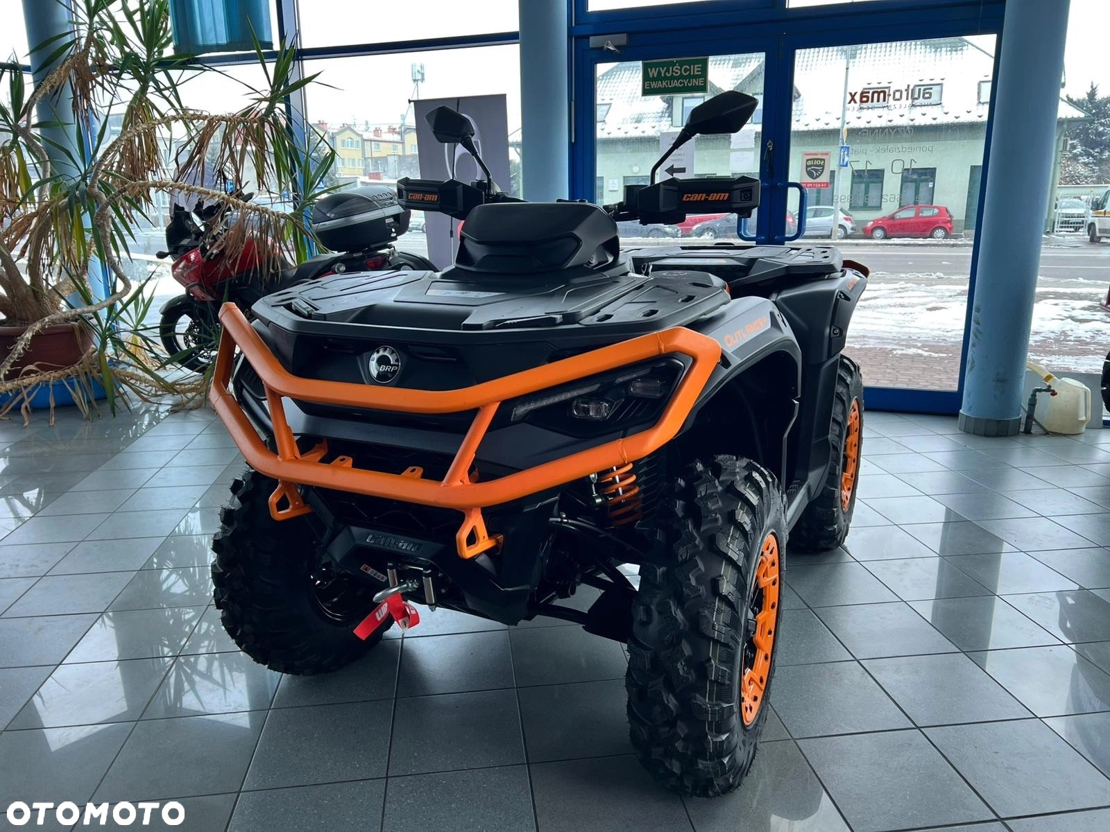 Can-Am Outlander