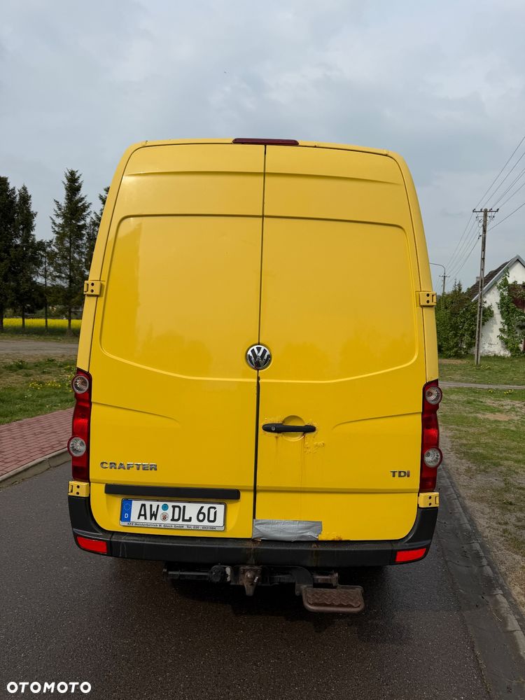 Volkswagen Crafter - 10