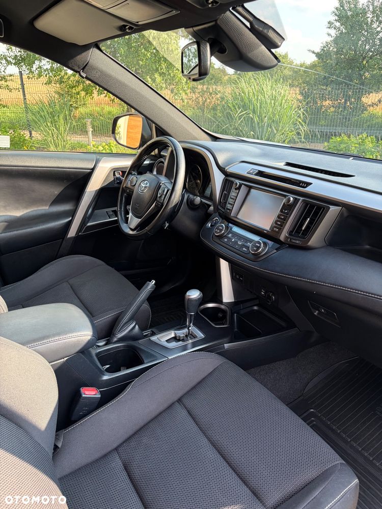 Toyota RAV4 2.0 Premium 4x4 MS - 15