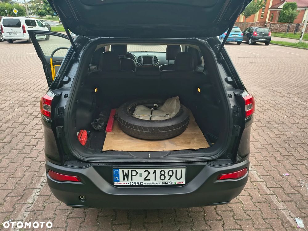 Jeep Cherokee 3.2 V6 Pentastar Active Drive I Automatik Limited - 12