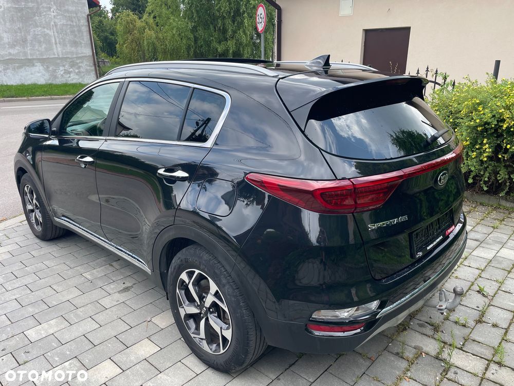 Kia Sportage 1.6 CRDI L 2WD DCT - 9