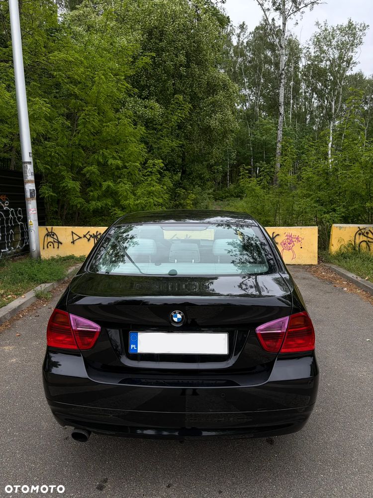 BMW Seria 3 320d - 5