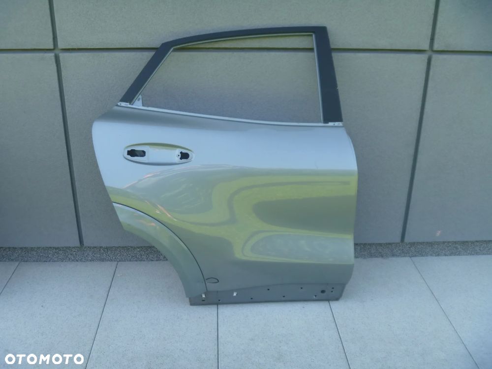 FORD PUMA MK2 DRZWI PRAWY TYŁ PRAWE TYLNE - 4