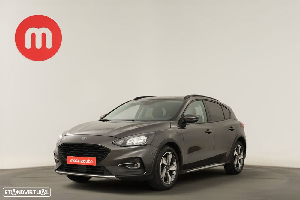 Ford Focus 1.0 EcoBoost Active - 2