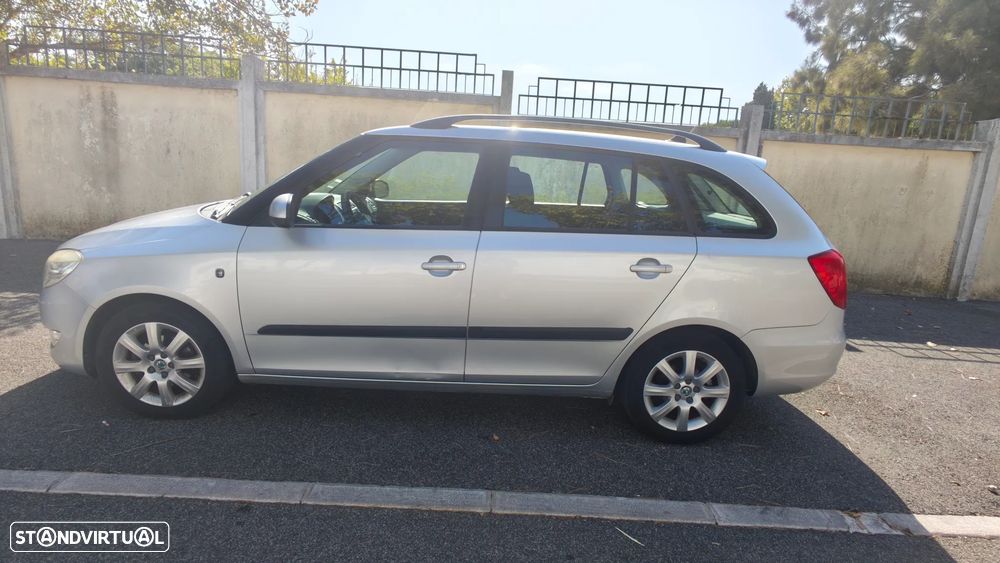 Skoda Fabia Break 1.6 TDi Elegance - 2