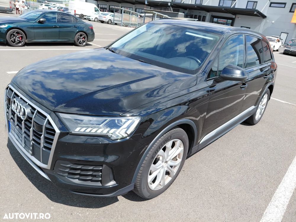 Audi Q7 3.0 50 TDI quattro Tiptronic MHEV Basic - 3