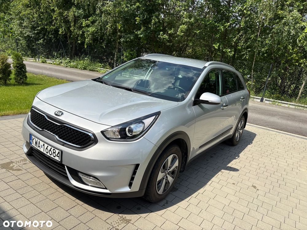 Kia Niro 1.6 GDI Hybrid L - 9