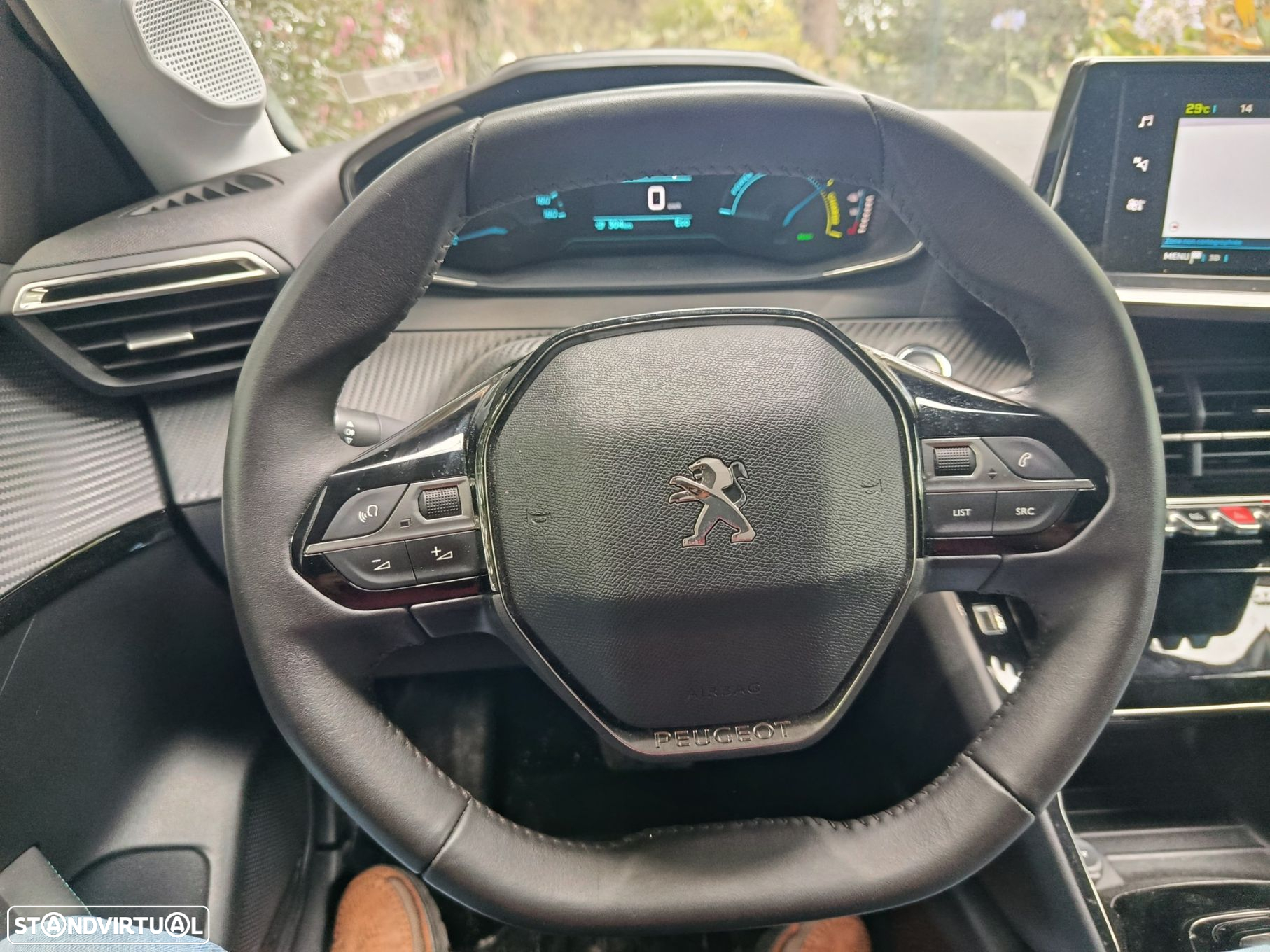 Peugeot e-208 50 kWh Allure Pack - 8