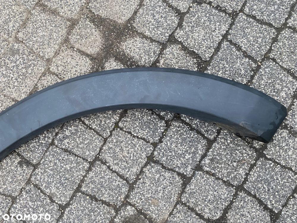 NAKŁADKA PROGU BŁOTNIKA LISTWA TYLNA LEWA FORD TRANSIT MK8 BK31V280K97AH - 4