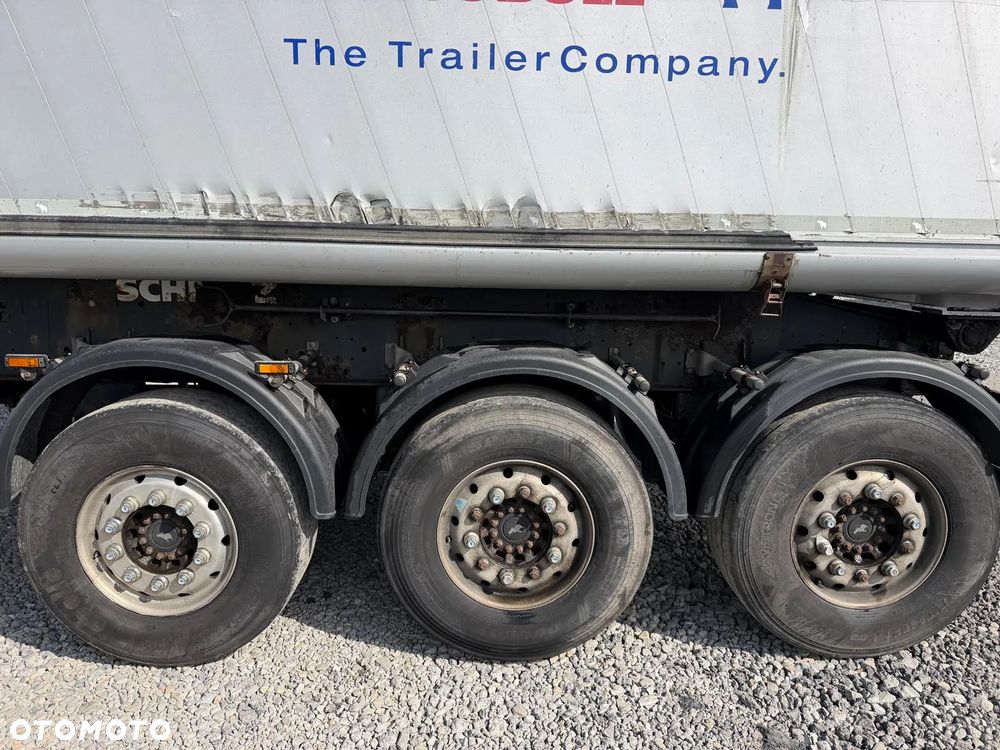 Schmitz Cargobull SKI 24/SL/8.2 - 11