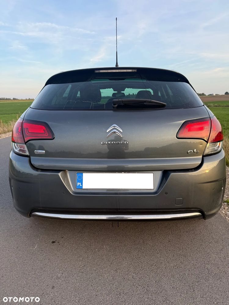 Citroën C4 - 3