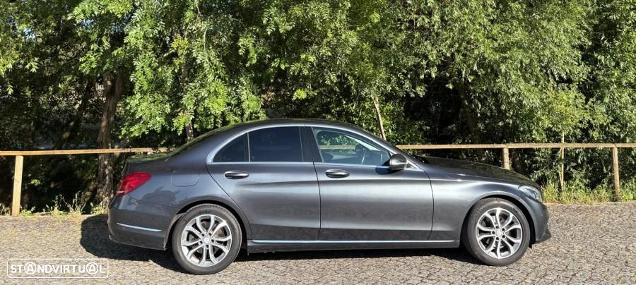 Mercedes-Benz C 180 BlueTEC Avantgarde - 6