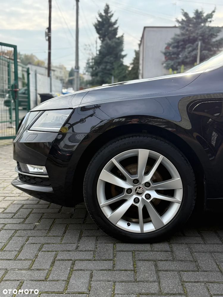 Skoda Octavia 2.0 TDI 4x4 Style DSG - 12