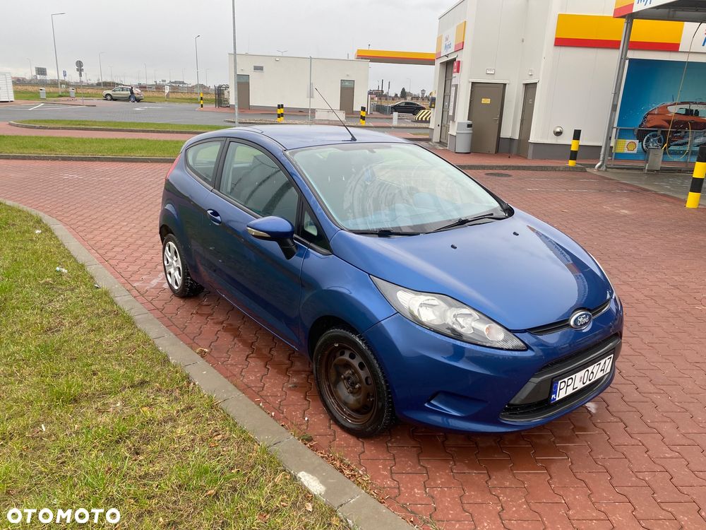 Ford Fiesta 1.25 Trend - 6