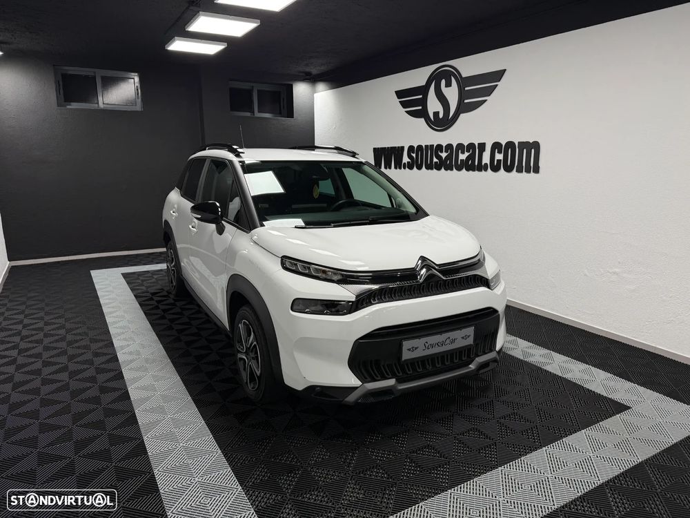 Citroën C3 Aircross PureTech 110 Stop & Start OPF FEEL PACK - 1