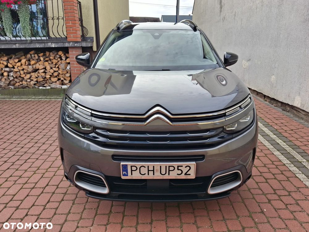 Citroën C5 Aircross 1.5 BlueHDi Shine EAT8 - 2