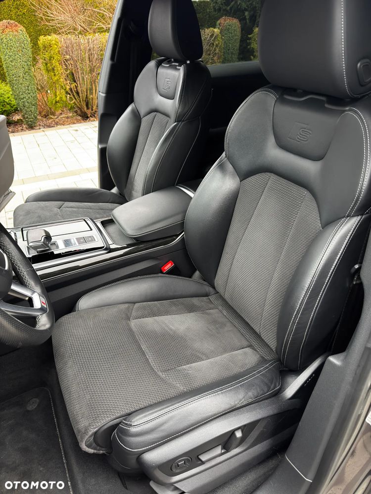 Audi Q8 45 TDI mHEV Quattro Tiptronic - 15