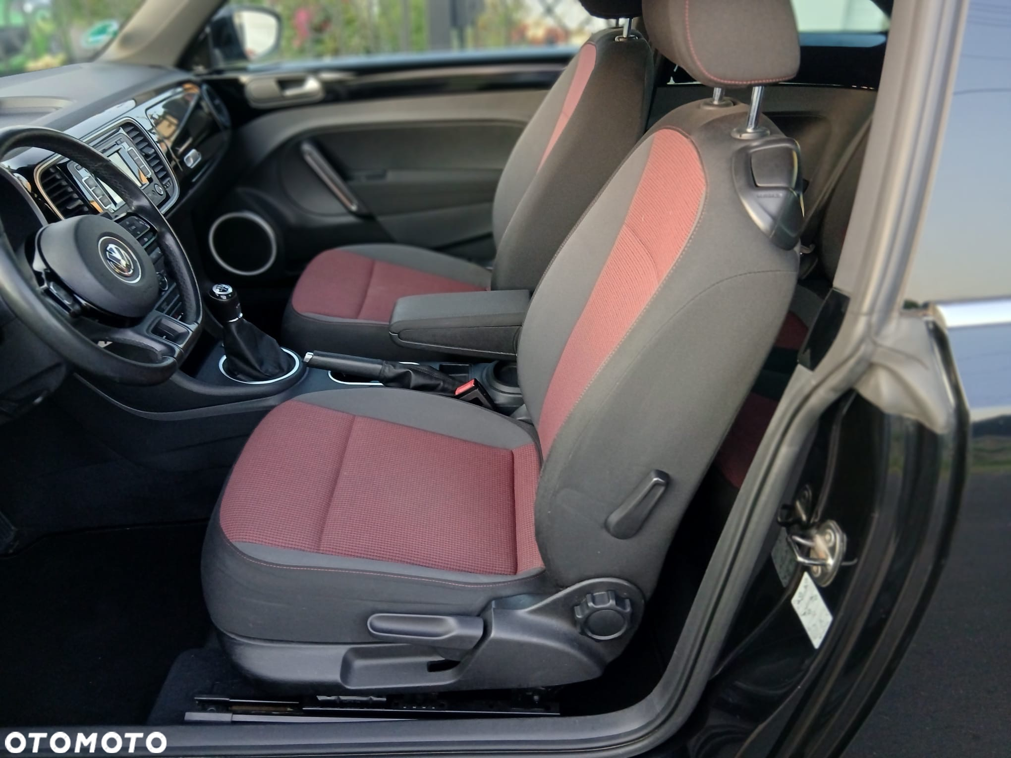 Volkswagen Beetle The 2.0 TDI DPF iBeetle Design - 12
