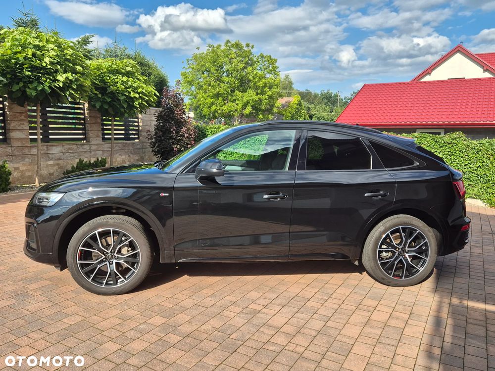 Audi Q5 Sportback 40 TDI mHEV Quattro S Line S tronic - 6