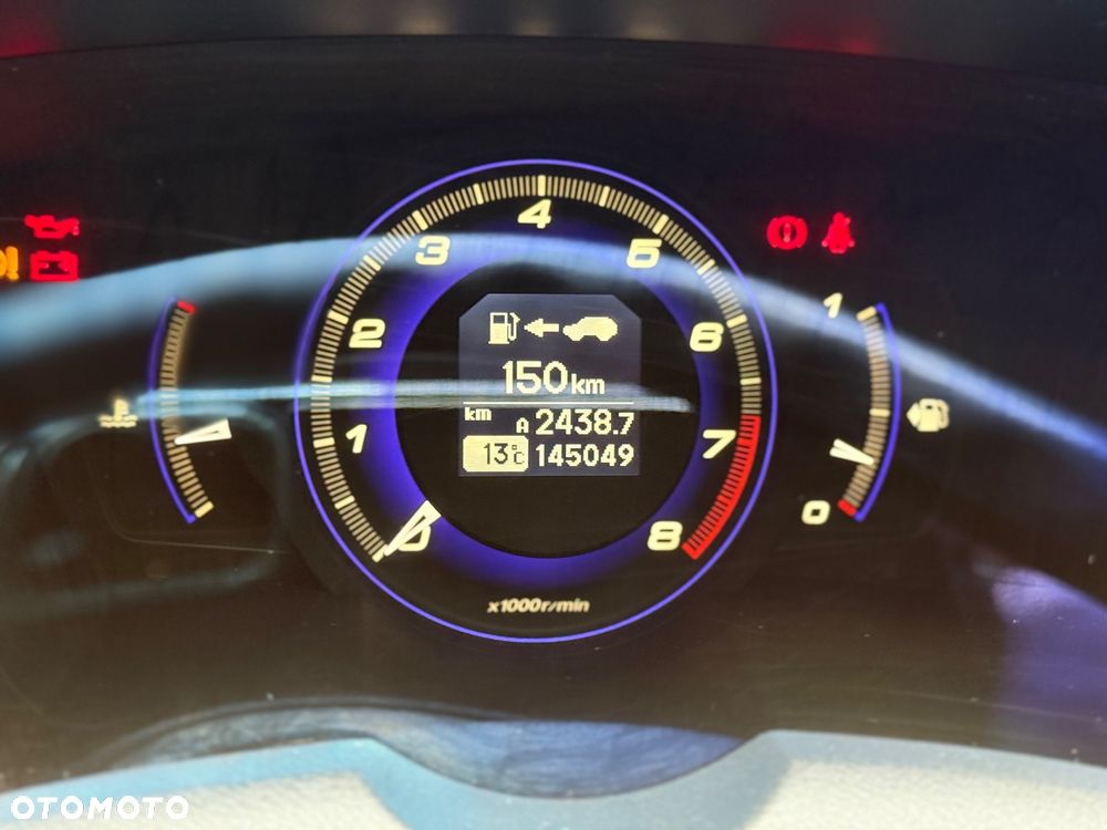 Honda Civic 1.8 Comfort - 8