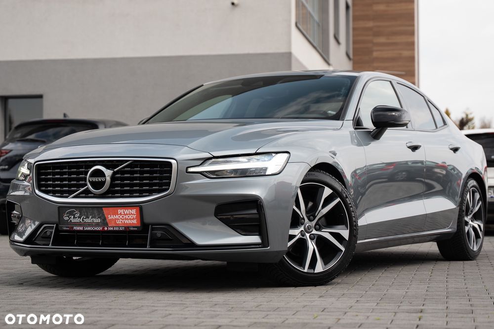 Volvo S60 T4 Geartronic RDesign - 2
