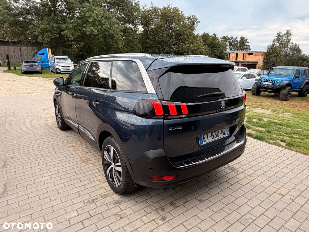 Peugeot 5008 PureTech 130 EAT8 Stop & Start GT - 14