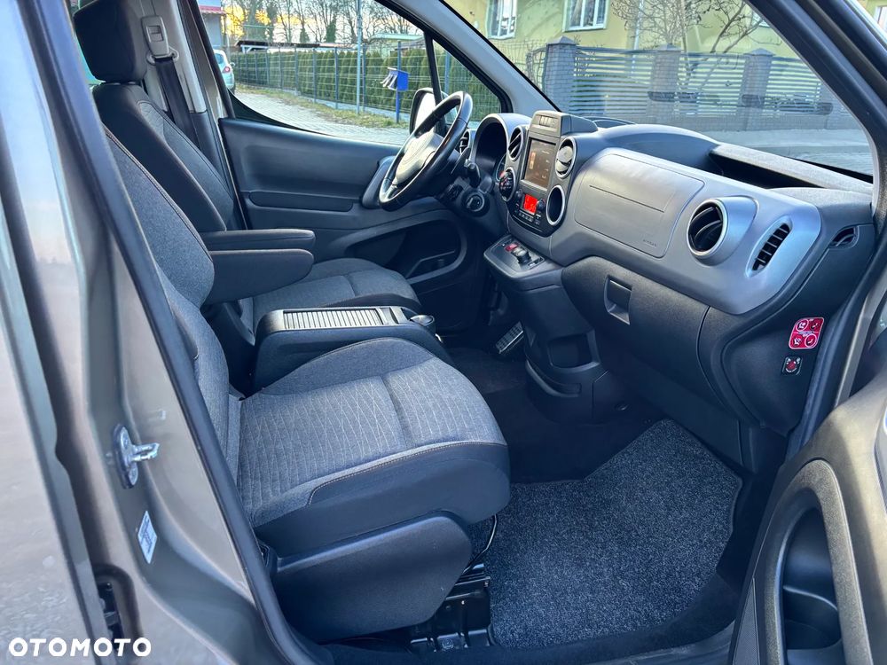 Citroën Berlingo - 9