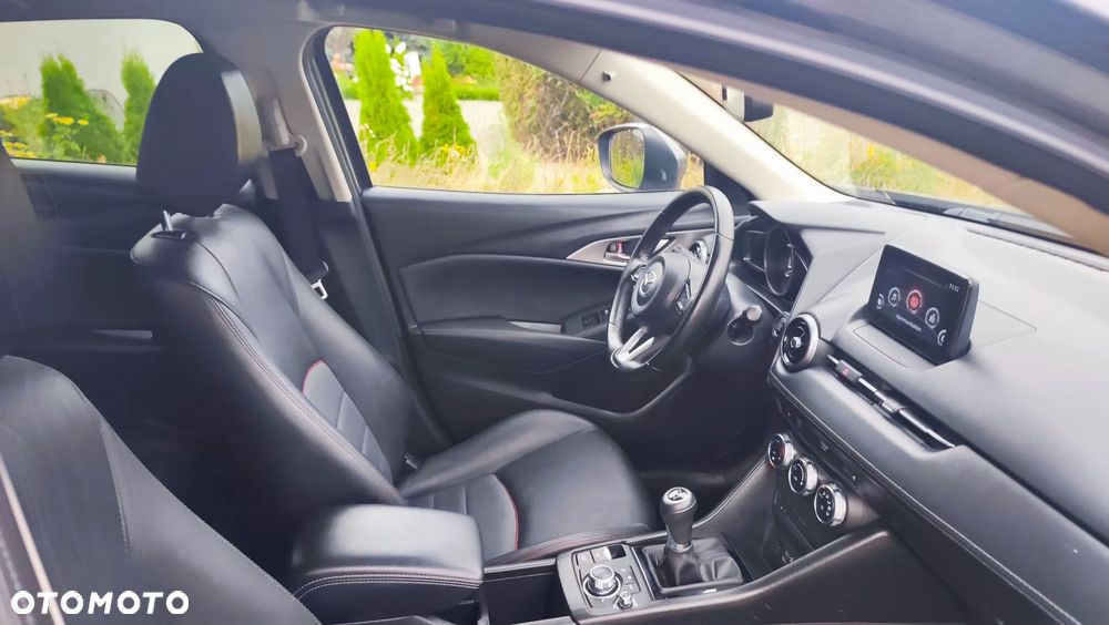 Mazda CX-3 1.8 D SkyPassion 4x4 - 35