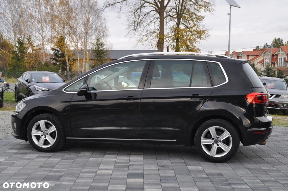 Volkswagen Golf Sportsvan SV 1.6 TDI BMT Highline DSG - 37
