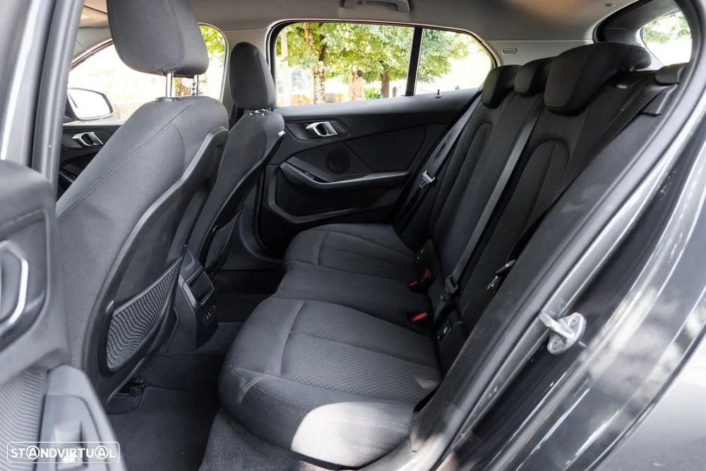 BMW 116 d Line Luxury - 47