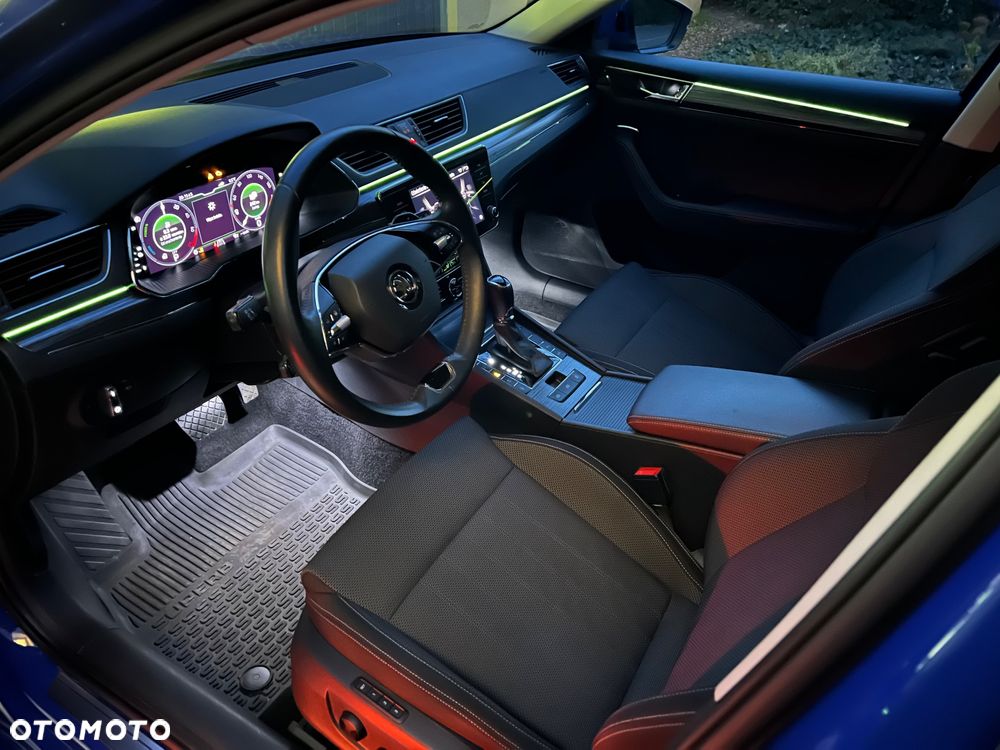 Skoda Superb 1.4 TSI Plug-In Hybrid Style DSG - 20