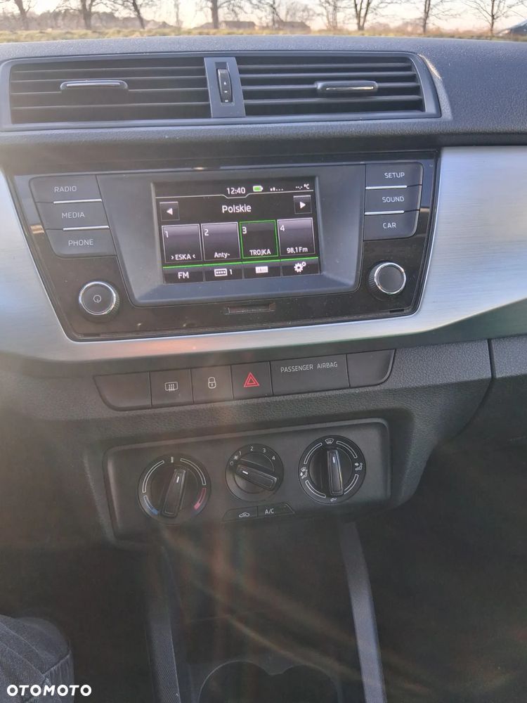 Skoda Fabia 1.0 TSI Ambition - 6