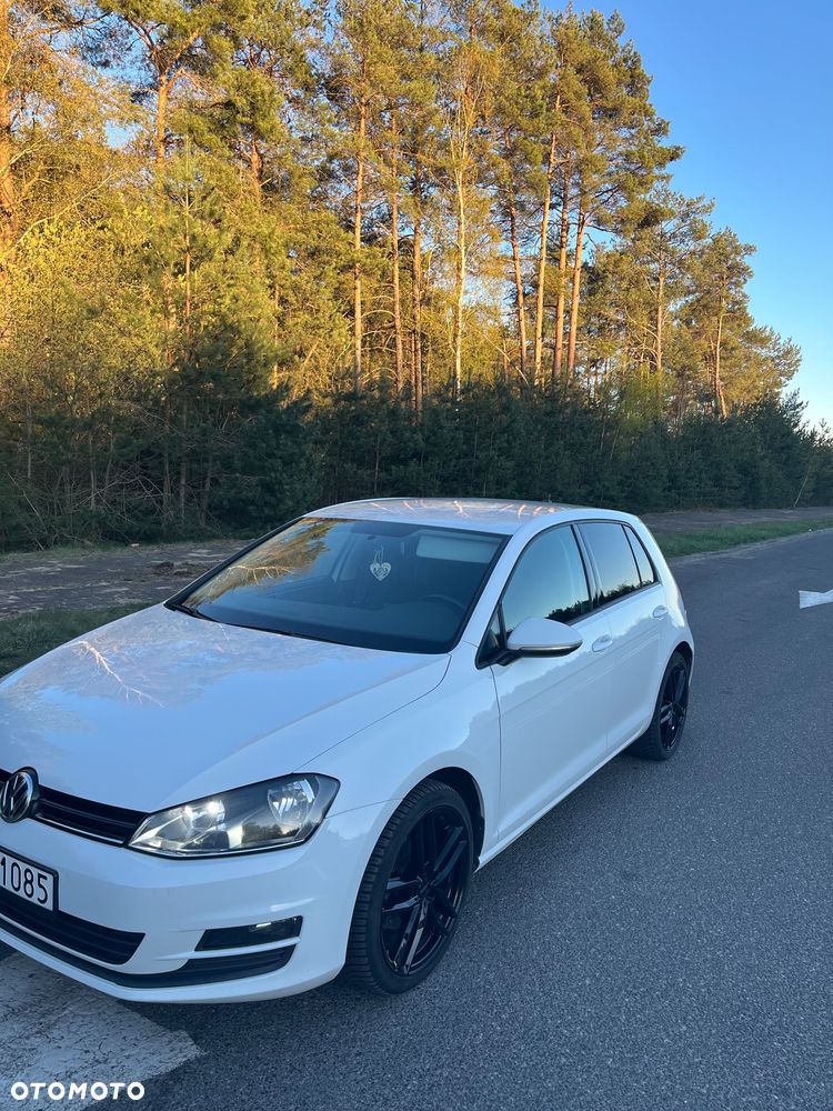 Volkswagen Golf 1.6 TDI BlueMotion Comfortline - 2