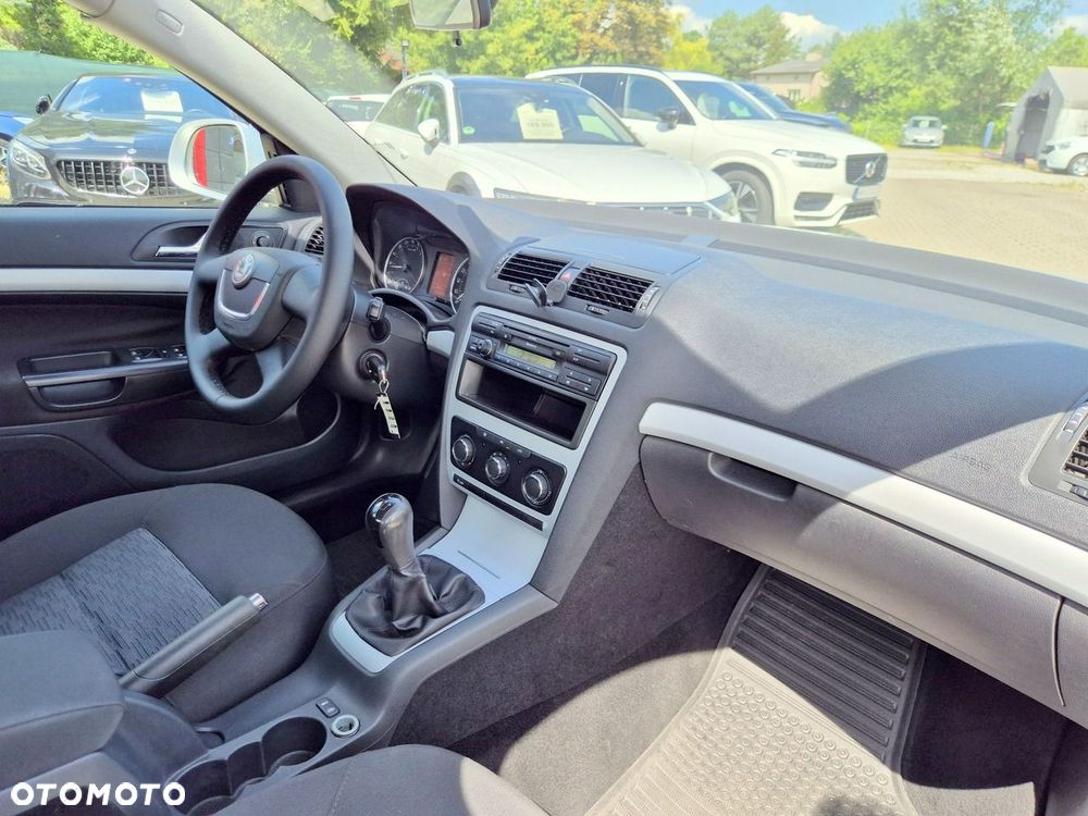Skoda Octavia 1.6 TDI Active - 16