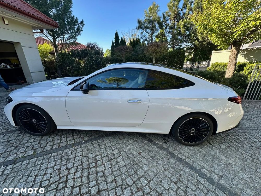 Mercedes-Benz CLE 200 Coupe 9G-TRONIC Edition AMG Line - 5