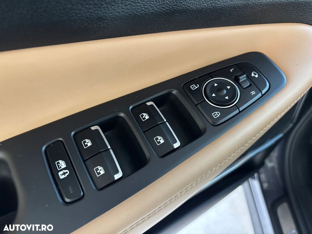 Hyundai Santa Fe Hybrid 1.6 l 230 CP 4WD 6AT Luxury - 14