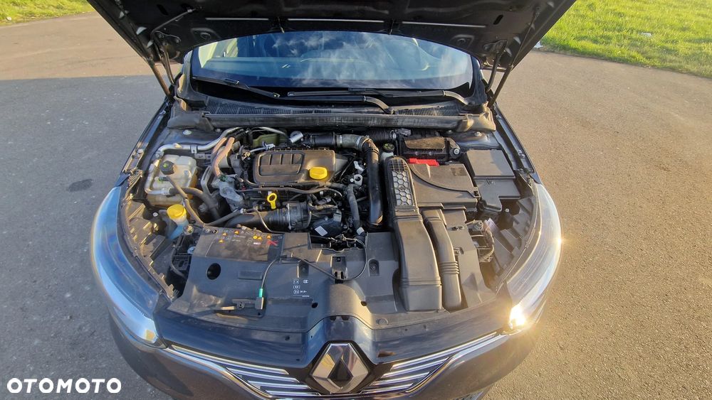 Renault Megane ENERGY dCi 130 BUSINESS - 12