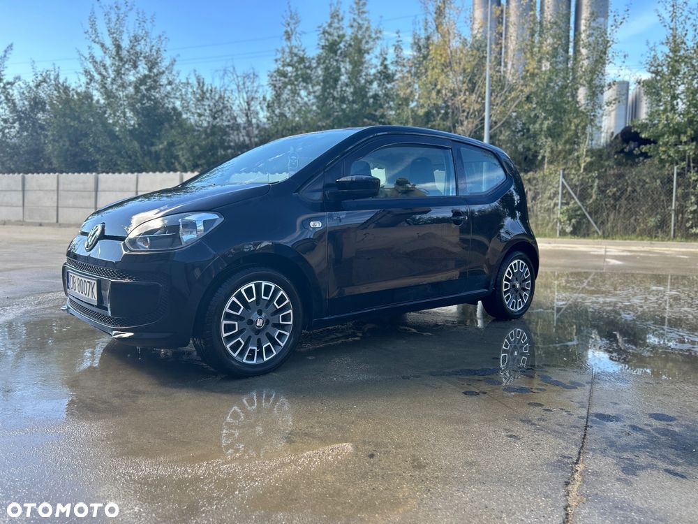 Volkswagen up! - 3