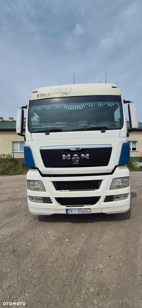 MAN TGX - 2