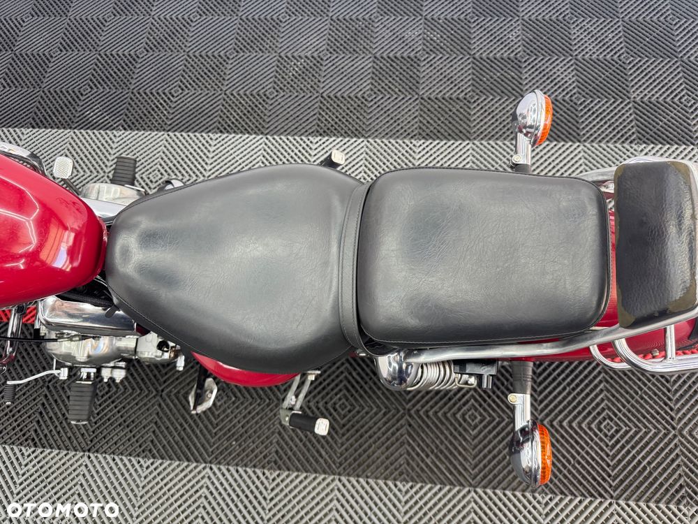 Yamaha Virago - 25