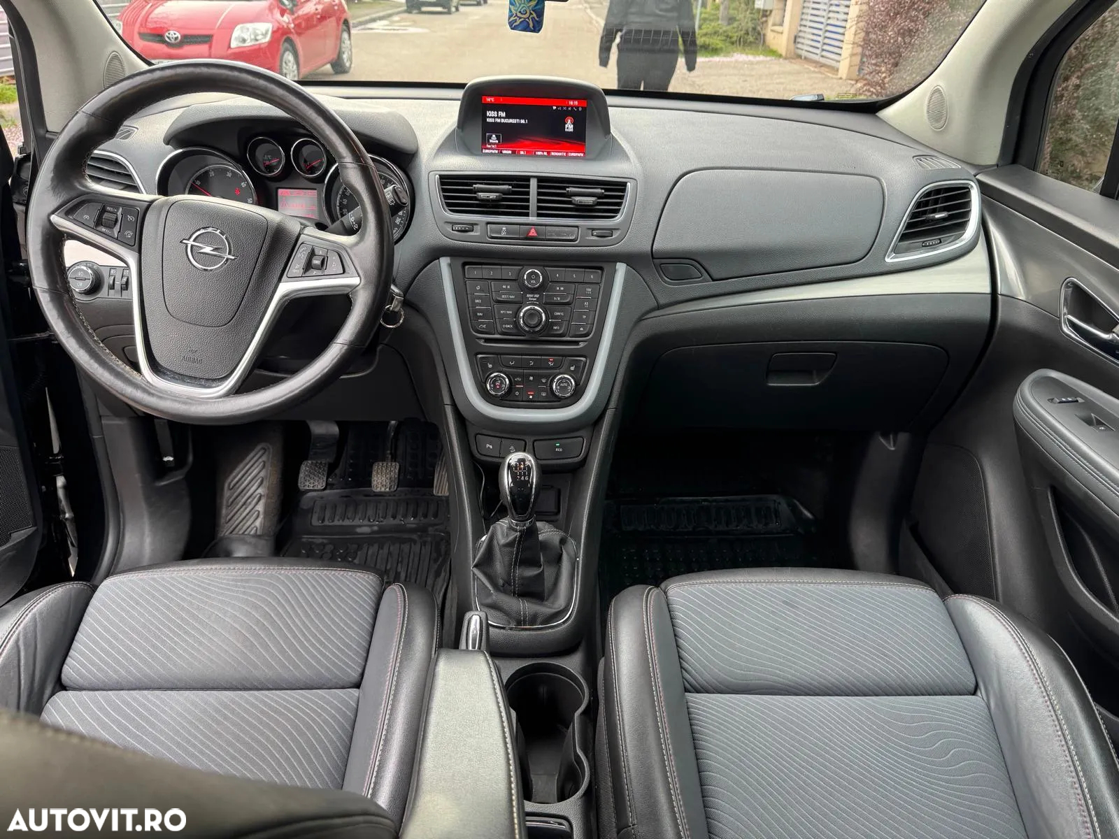 Opel Mokka 1.7 CDTI ECOTEC START/STOP Enjoy - 16