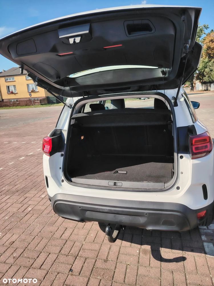 Citroen C5 Aircross 2020 photo 5