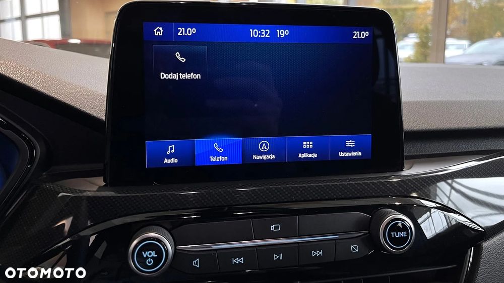 Ford Kuga 2.5P PHEV FWD ST-Line X - 35