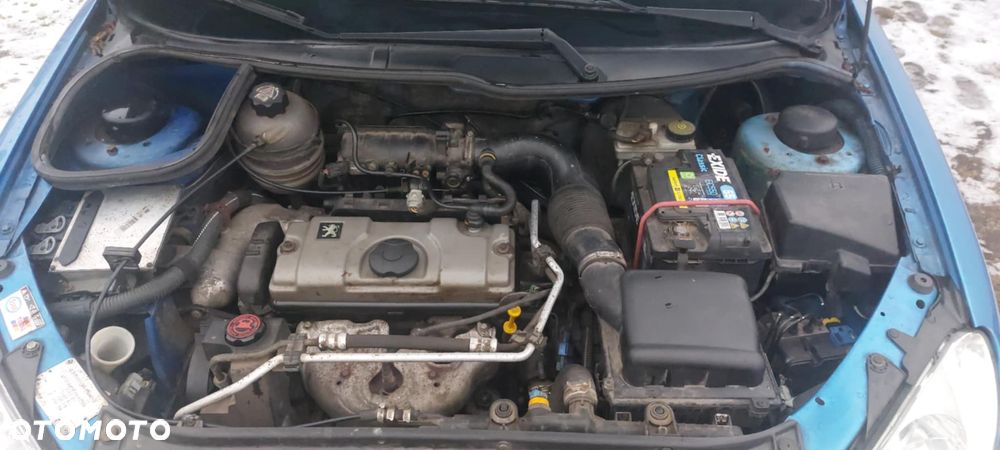 Peugeot 206 - 10