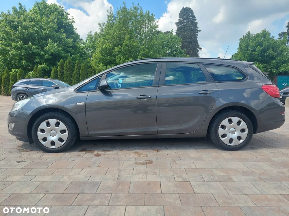 Opel Astra 1.4 T Enjoy - 7