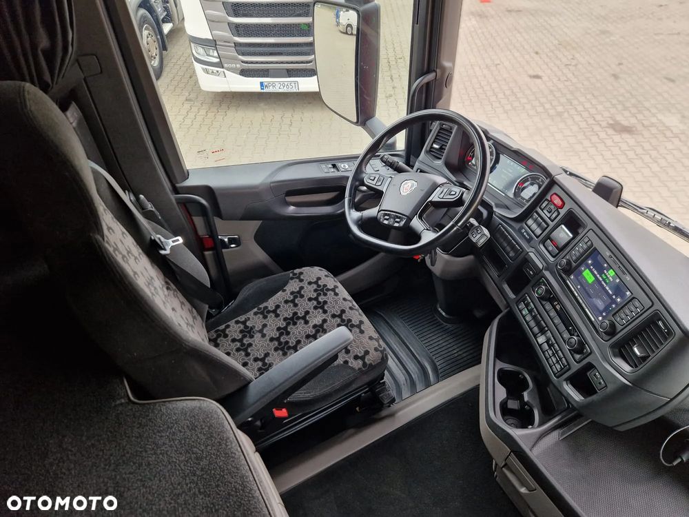 Scania R500A4x2NA 4 Poduszki - 10