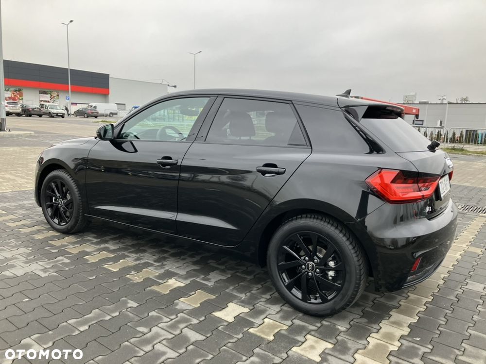 Audi A1 Sportback 35 TFSI Advanced S tronic - 4