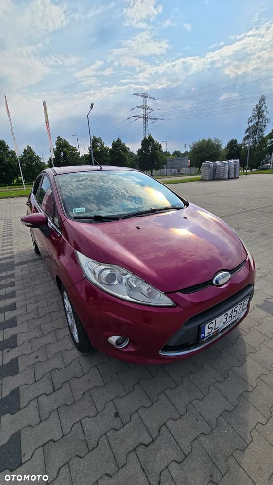 Ford Fiesta - 6