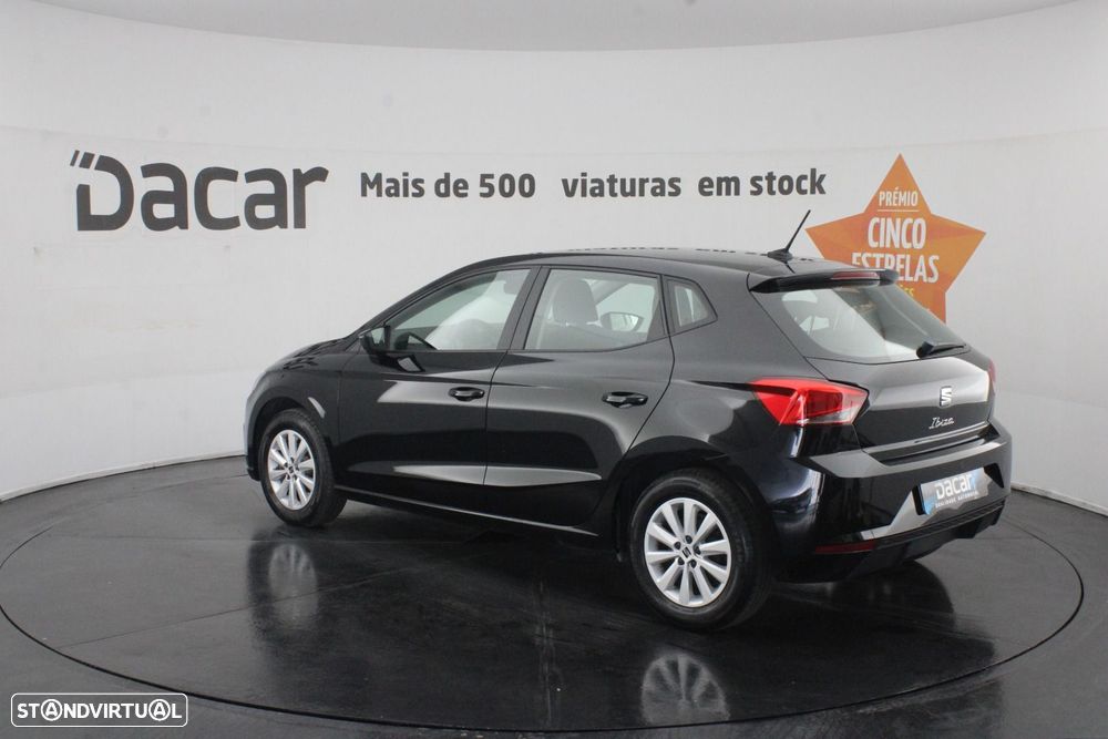 SEAT Ibiza 1.0 TSI Style - 6
