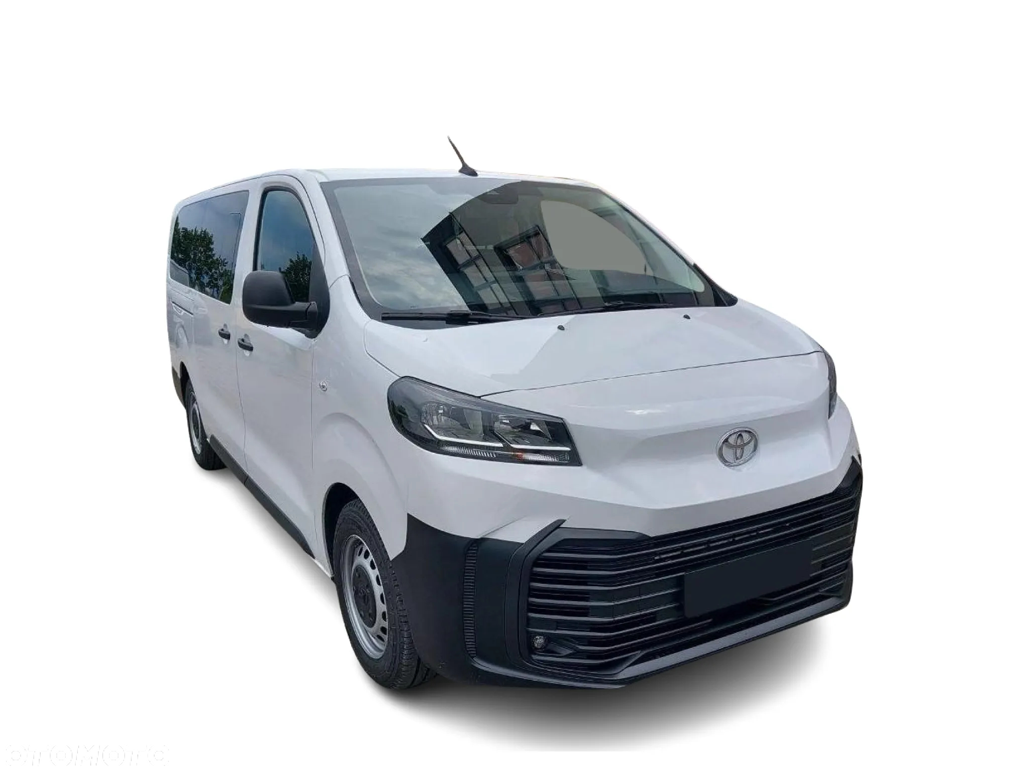 Toyota Proace Verso 2.0 D4-D Long Combi - 6